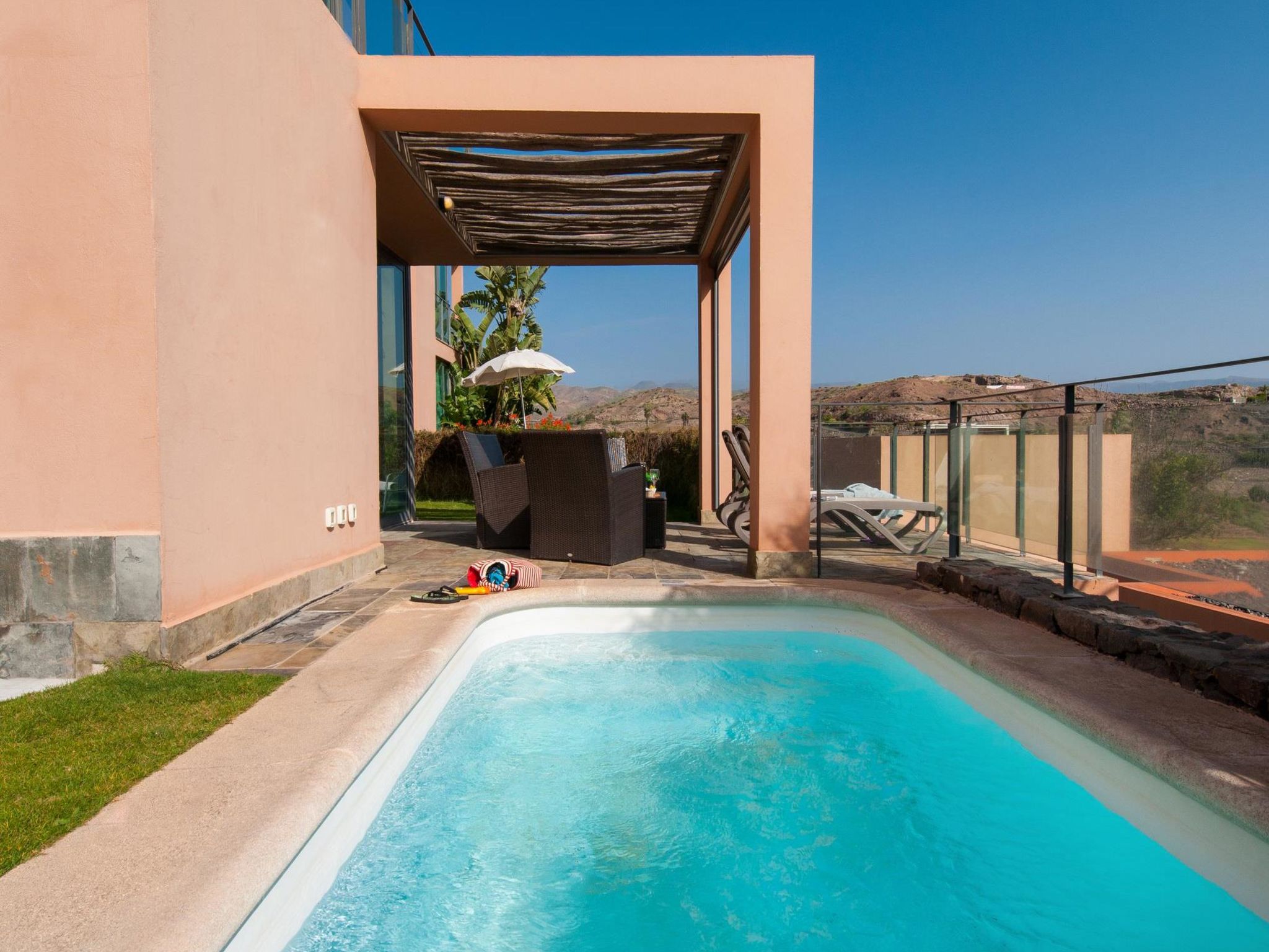 Villa Cijuela,Maspalomas,Gran Canaria #1