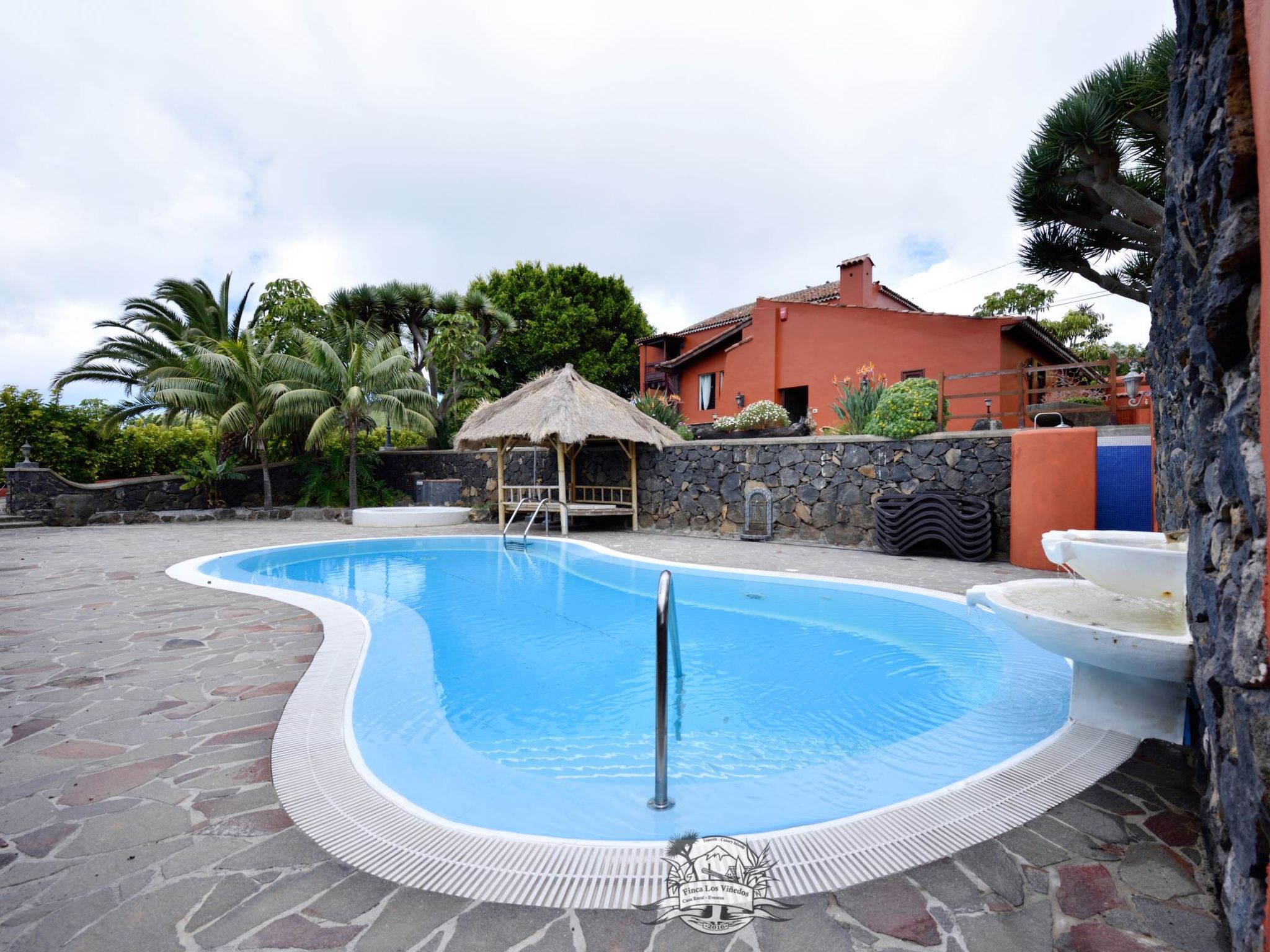 Holiday home Tacoronte Tenerife Villa Spain for rent Luxusfinca