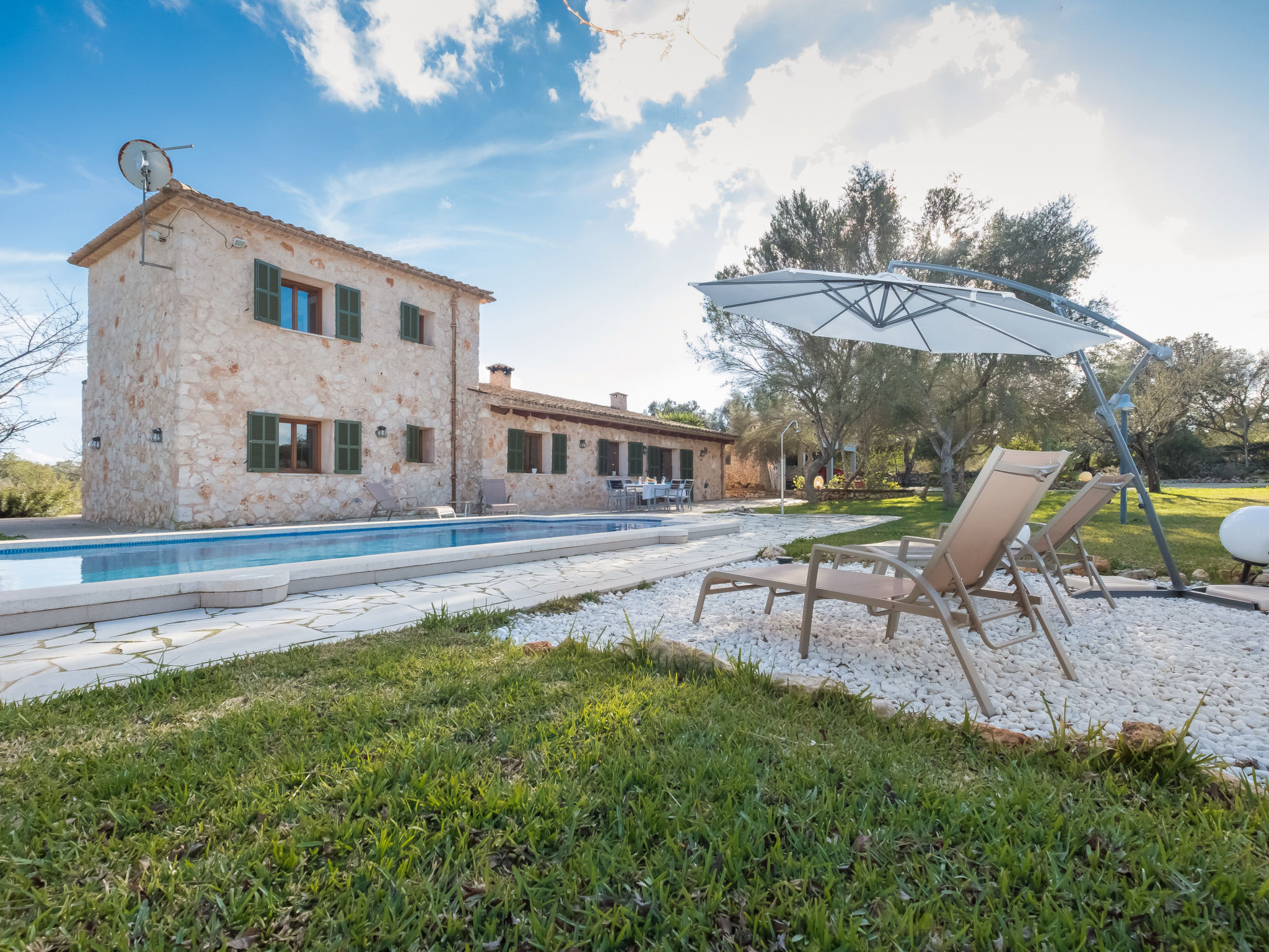 Villa Ses Velles,Costitx,Mallorca #2