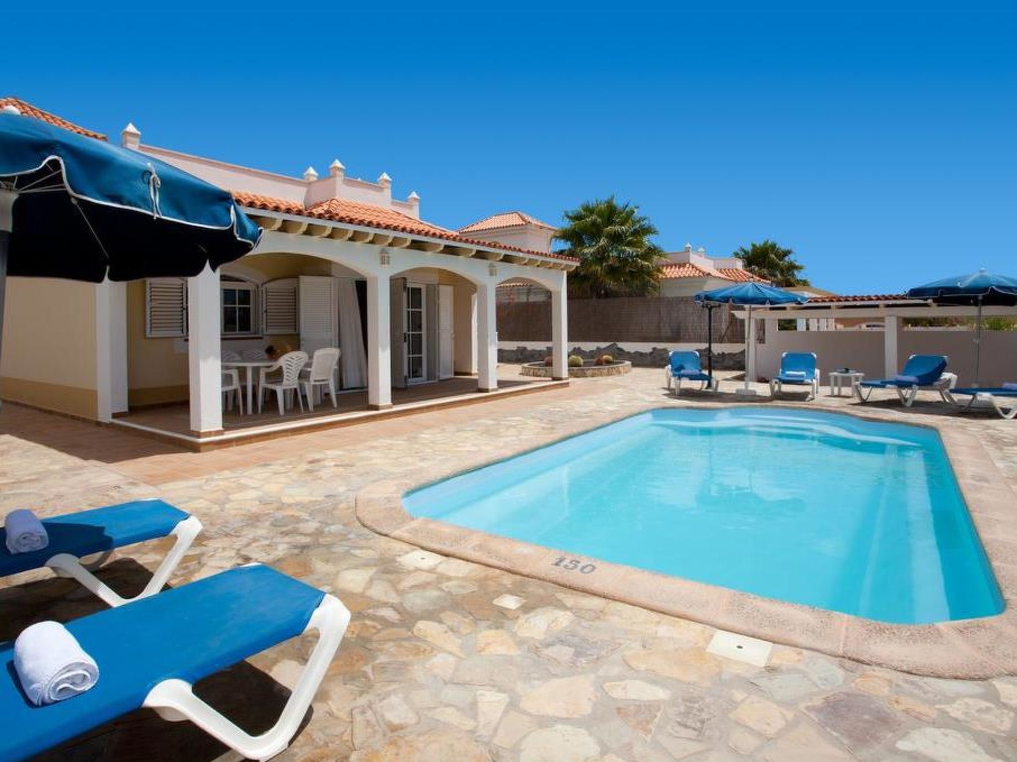 Holiday home Caleta de Fuste Antigua Fuerteventura Villa Spain for rent