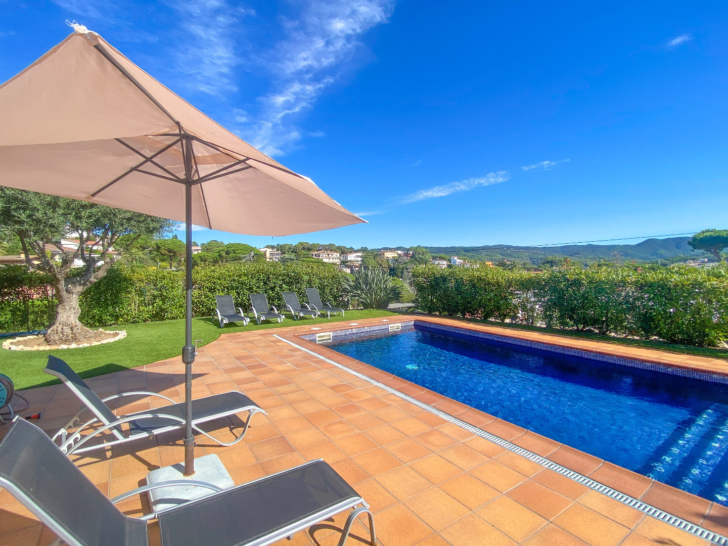 Villa Briza Azul,Lloret de Mar,Costa Brava #2