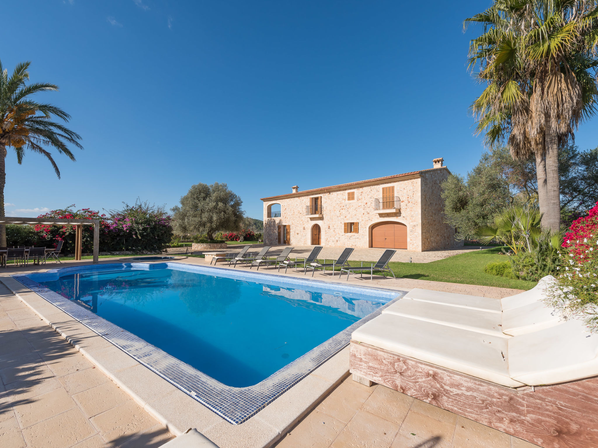 Villa Leirea,Porreres,Mallorca #1