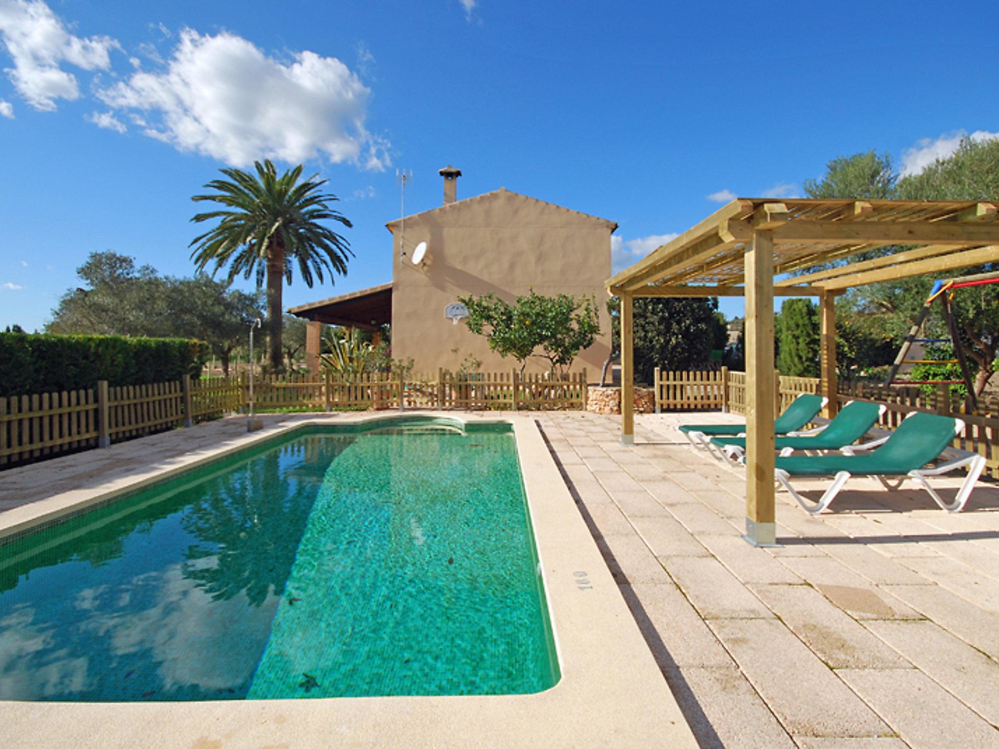 Villa Saul,Santa Margalida,Mallorca #2