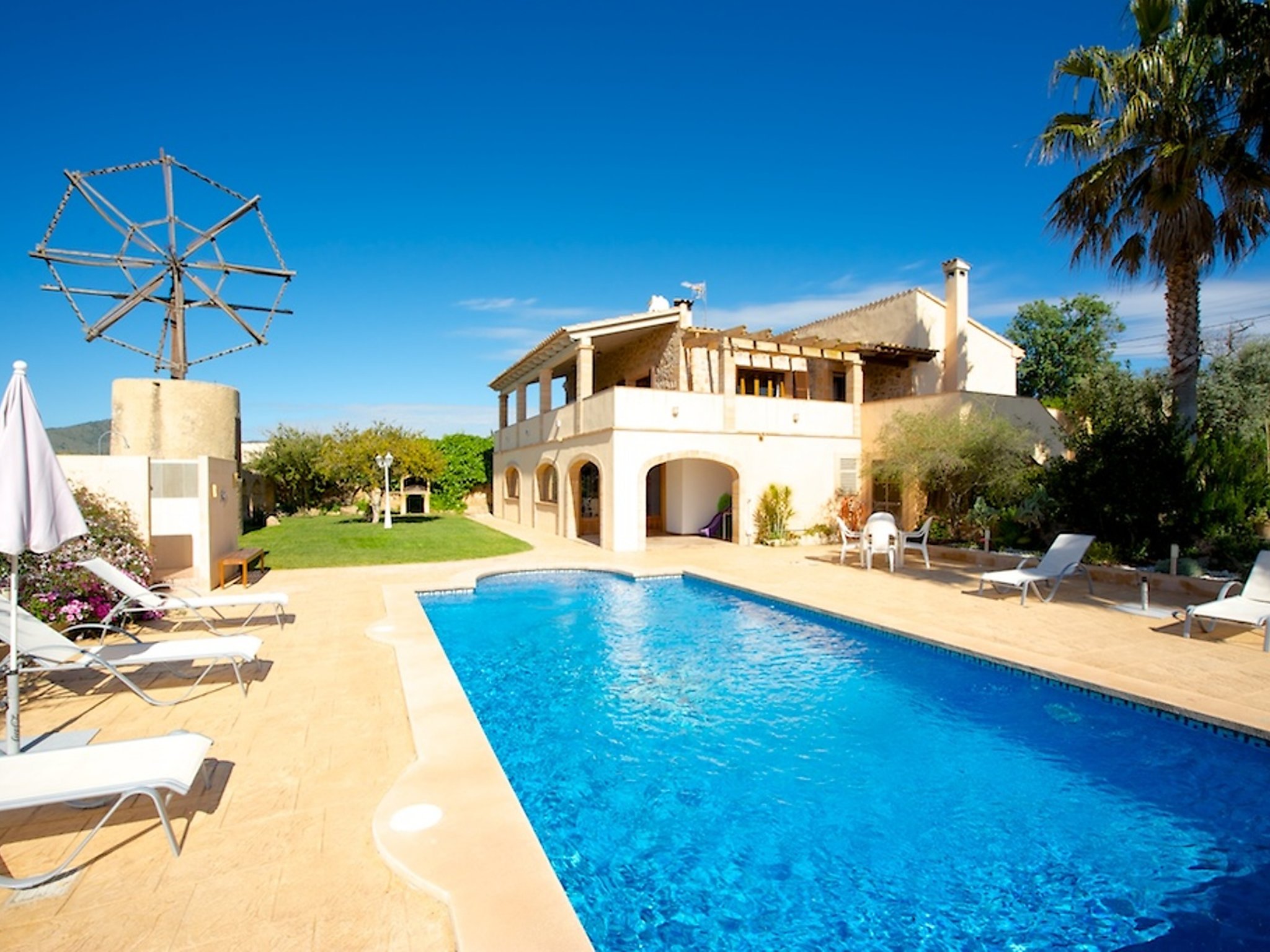 Villa Pandamo,Son Servera,Mallorca #1