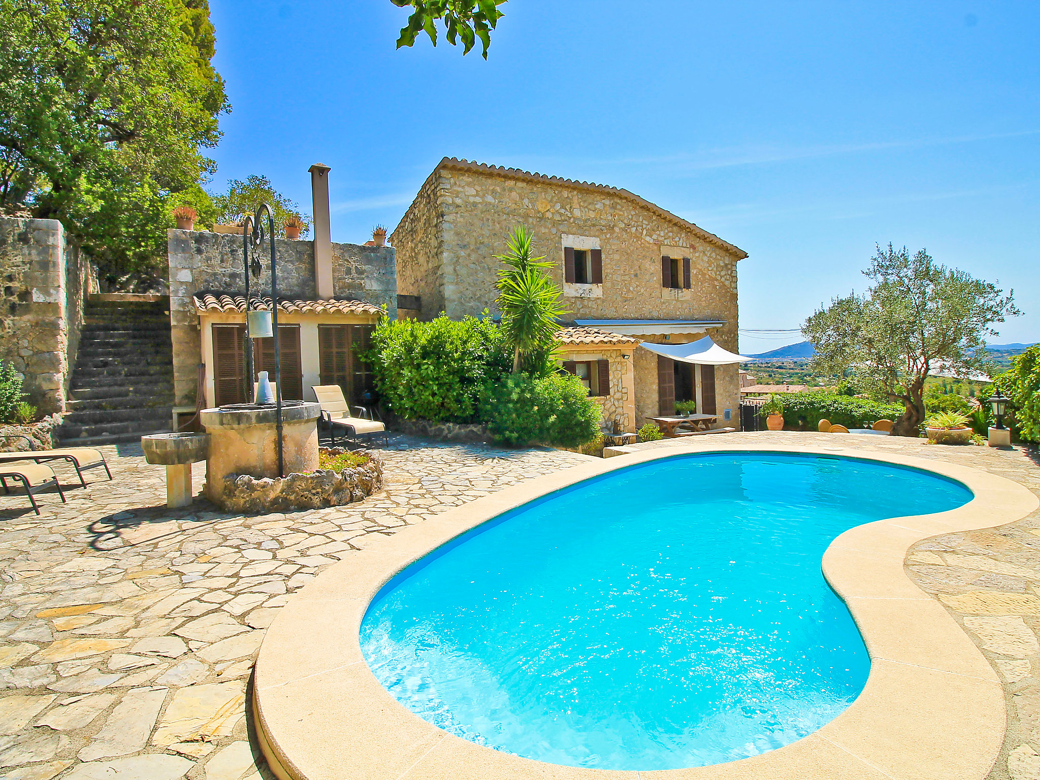 Villa Santaellas,Caimari,Mallorca #1