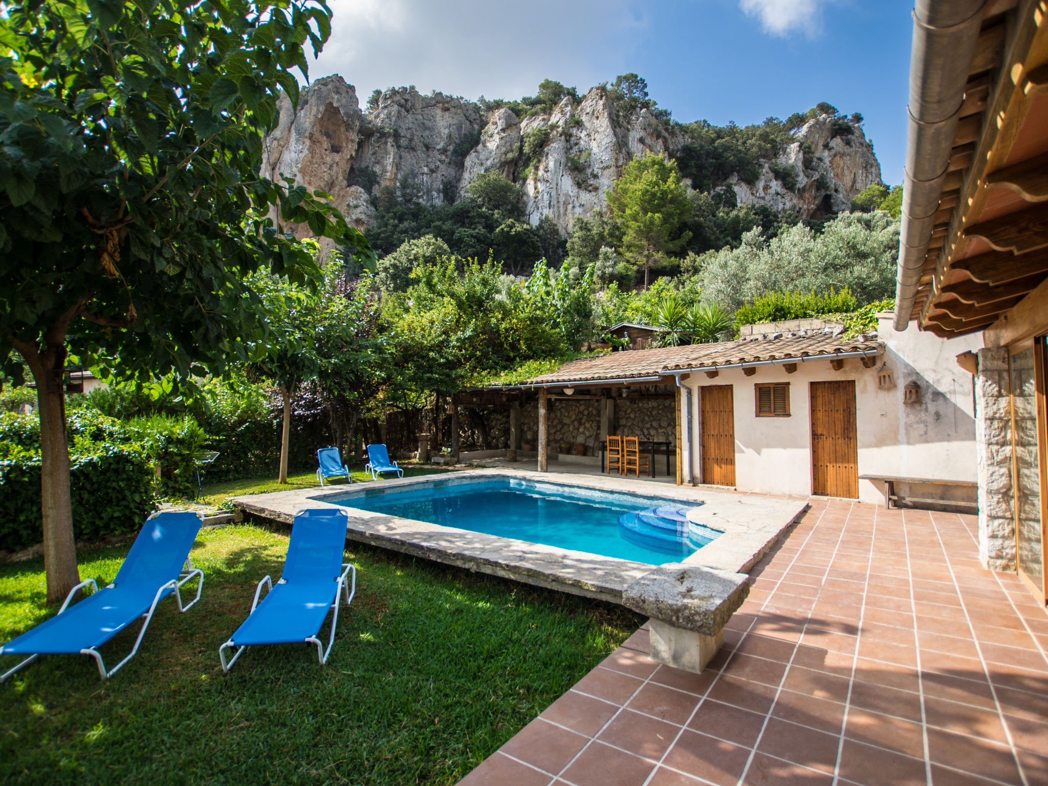 Villa Camaura,Mancor de la Vall,Mallorca #2