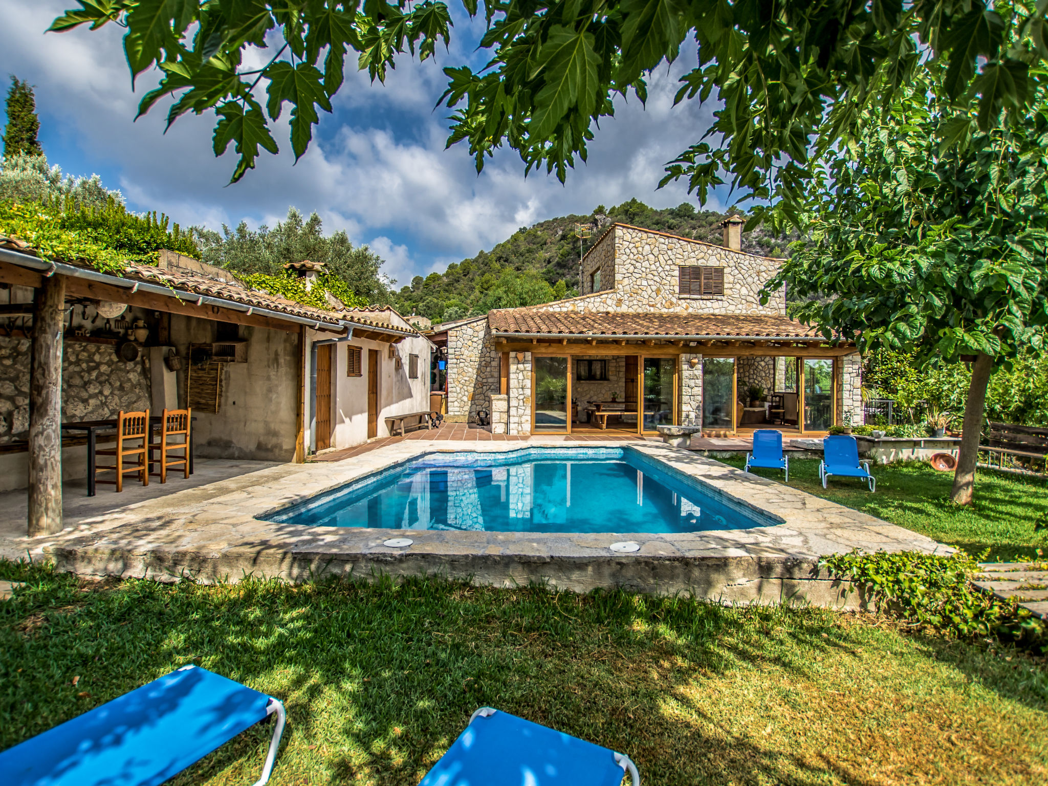 Villa Camaura,Mancor de la Vall,Mallorca #1