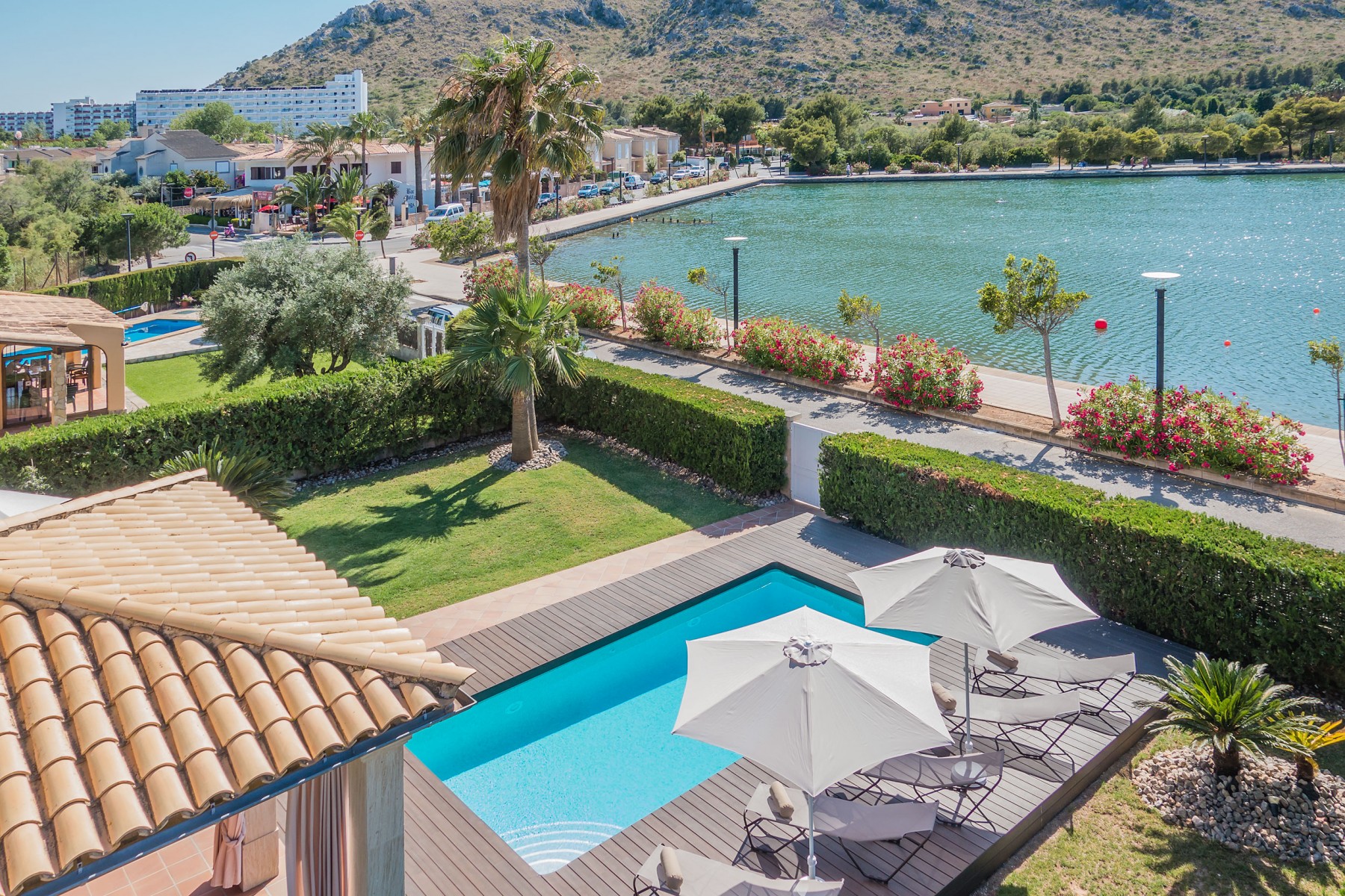 Villa Valburga,Port d´Alcudia,Balearic Islands #1