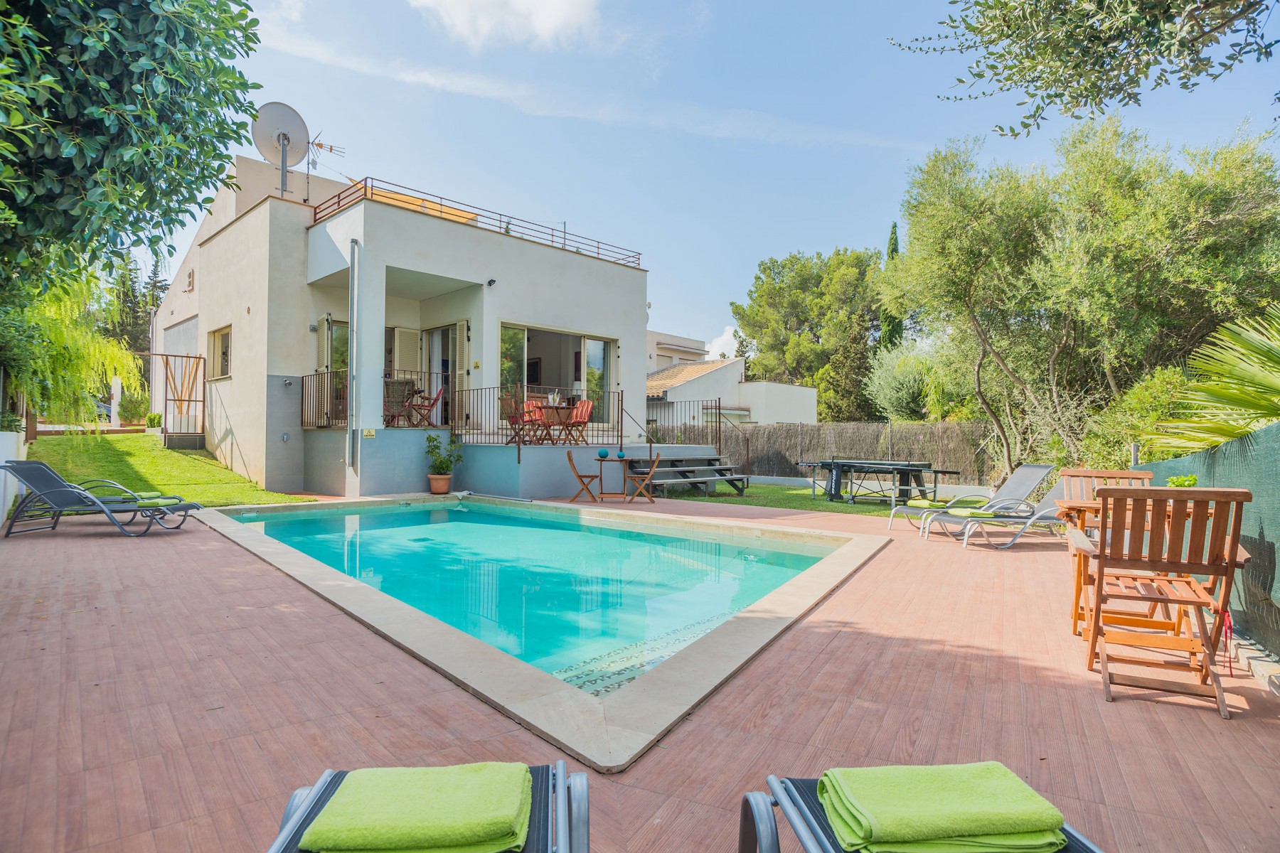 Villa Sarabanda,Alcudia,Mallorca #1