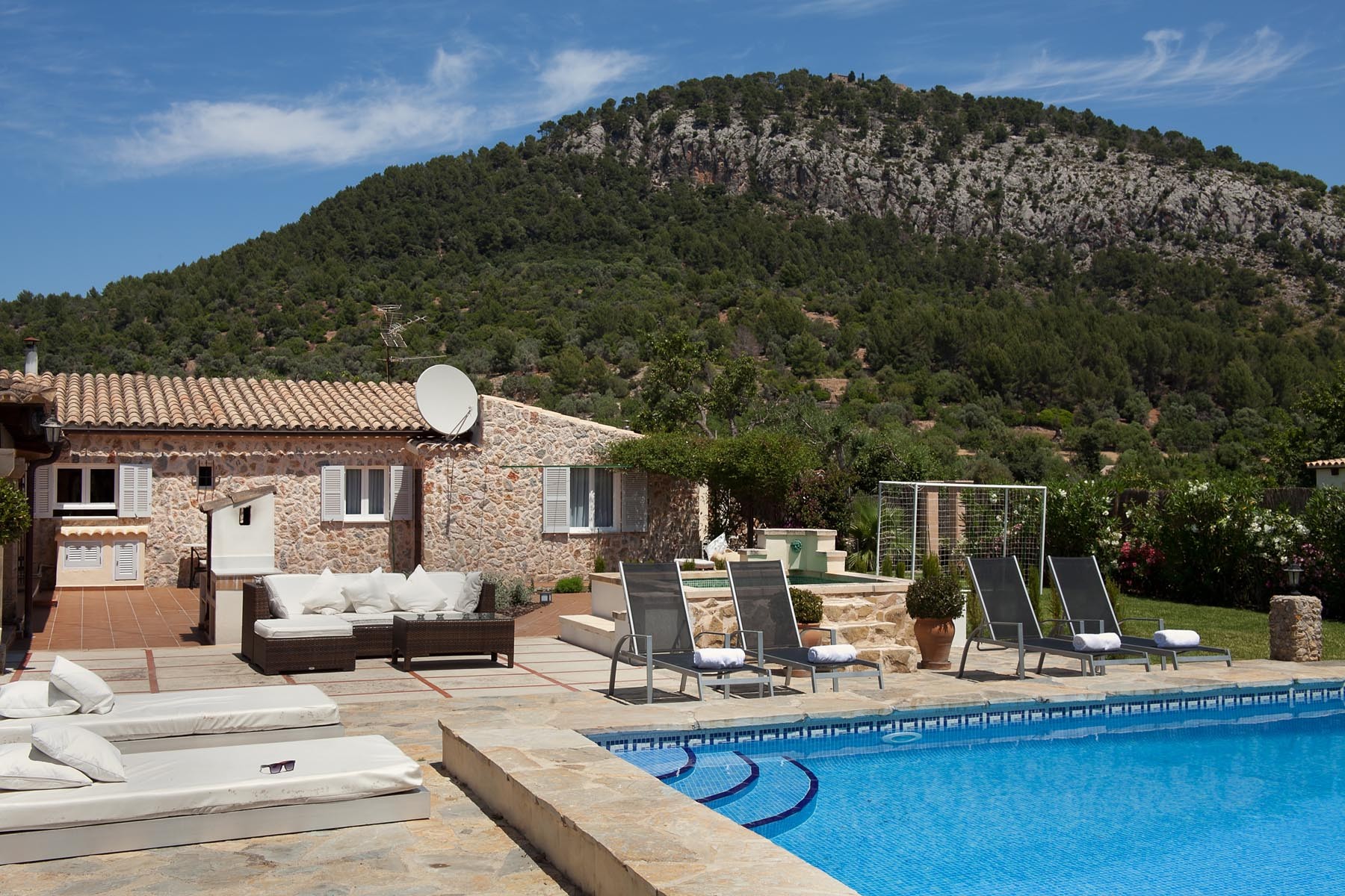 Villa Iverene,Pollenca,Mallorca #2