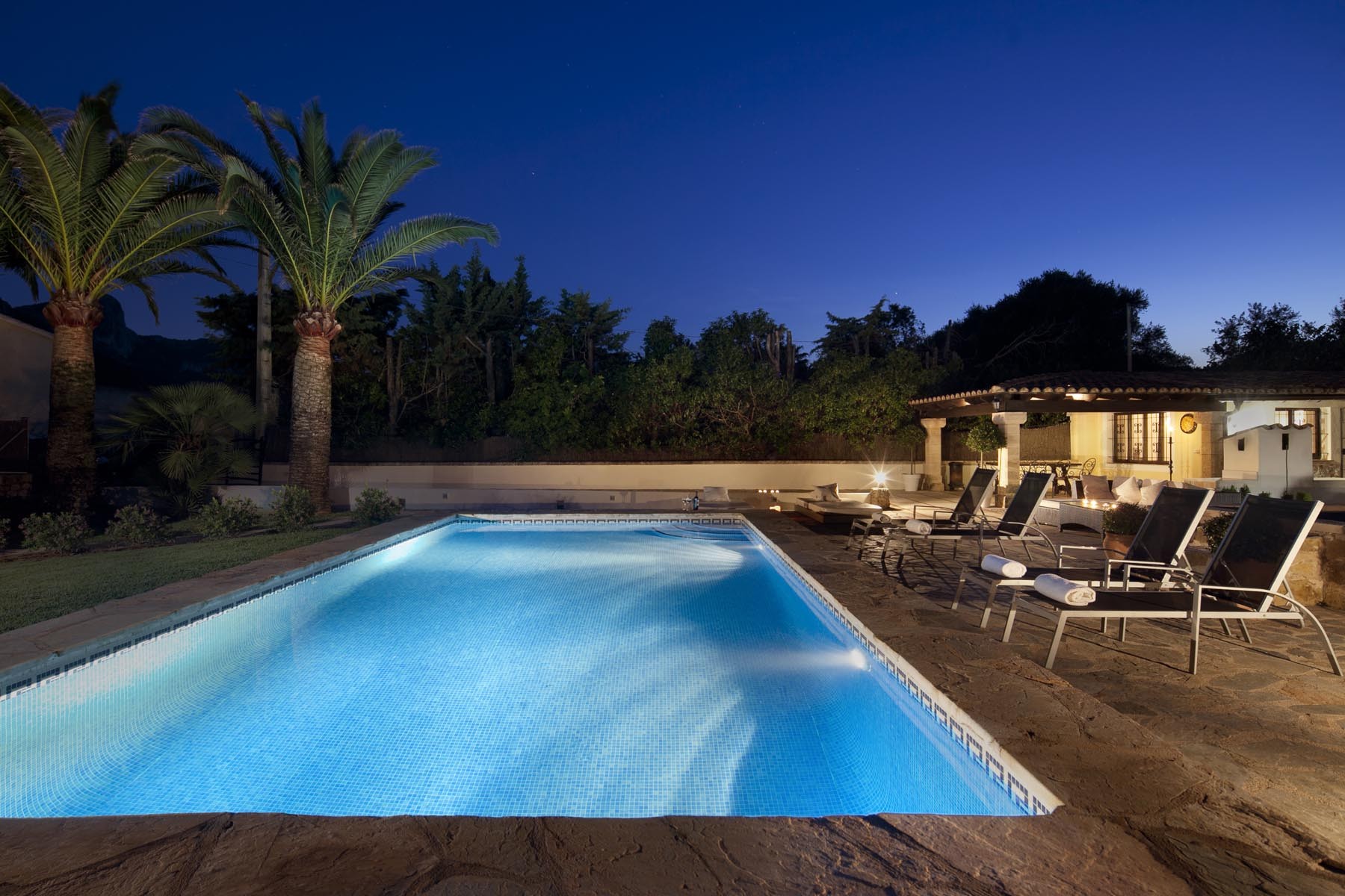 Villa Iverene,Pollenca,Mallorca #1