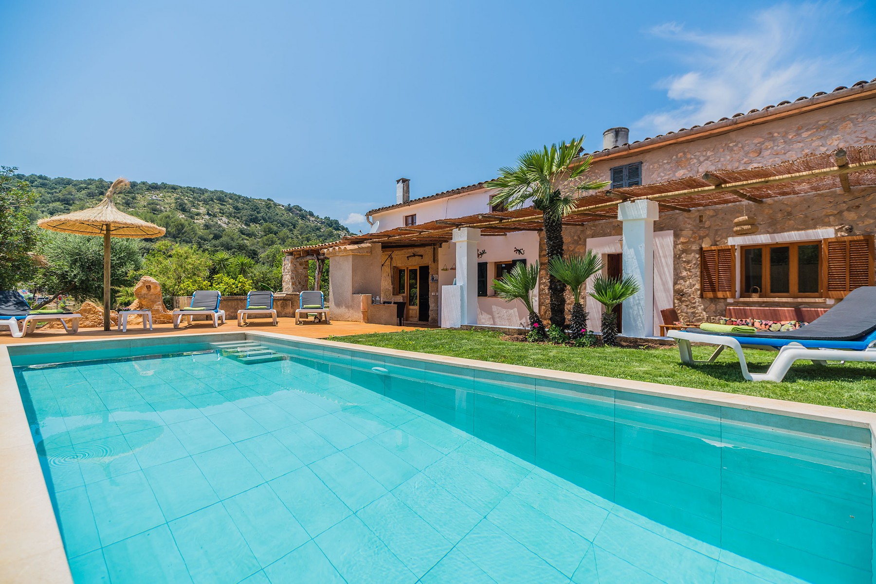 Villa Flena,Pollenca,Mallorca #2