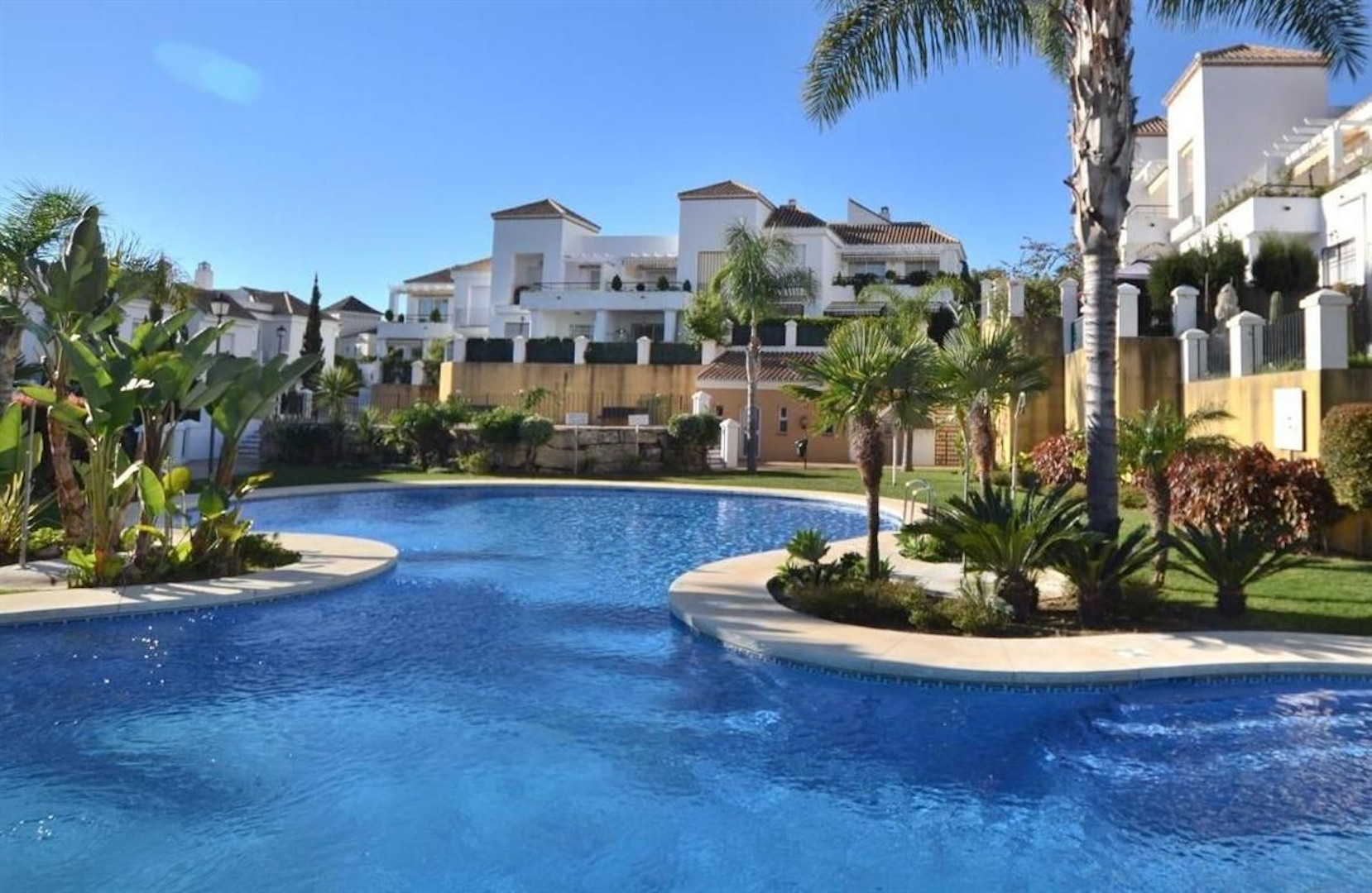 Villa Apartment Sabaton,Marbella,Costa del Sol #1