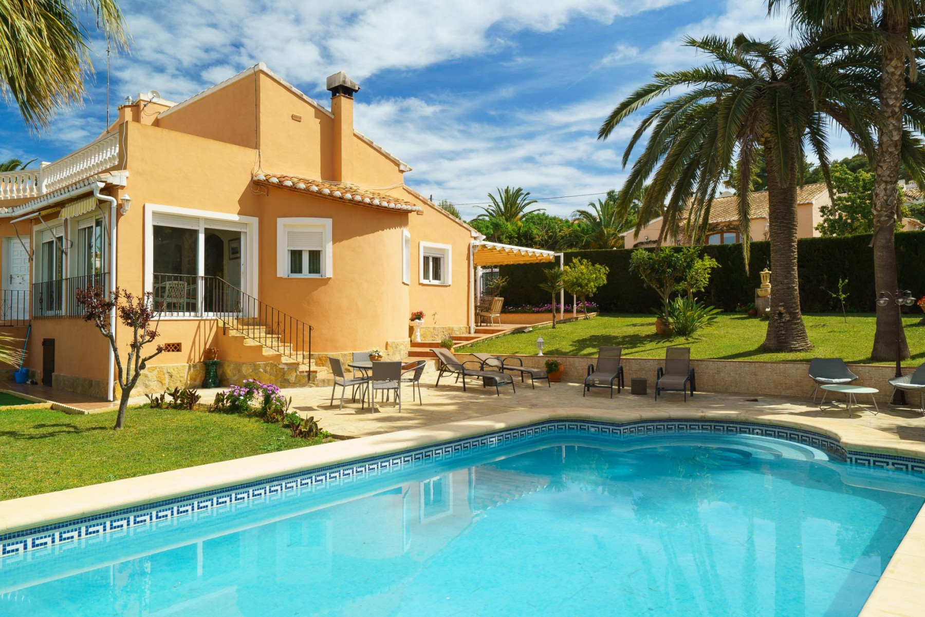 Holiday home Alicante Alicante Villa Spain for rent Walem