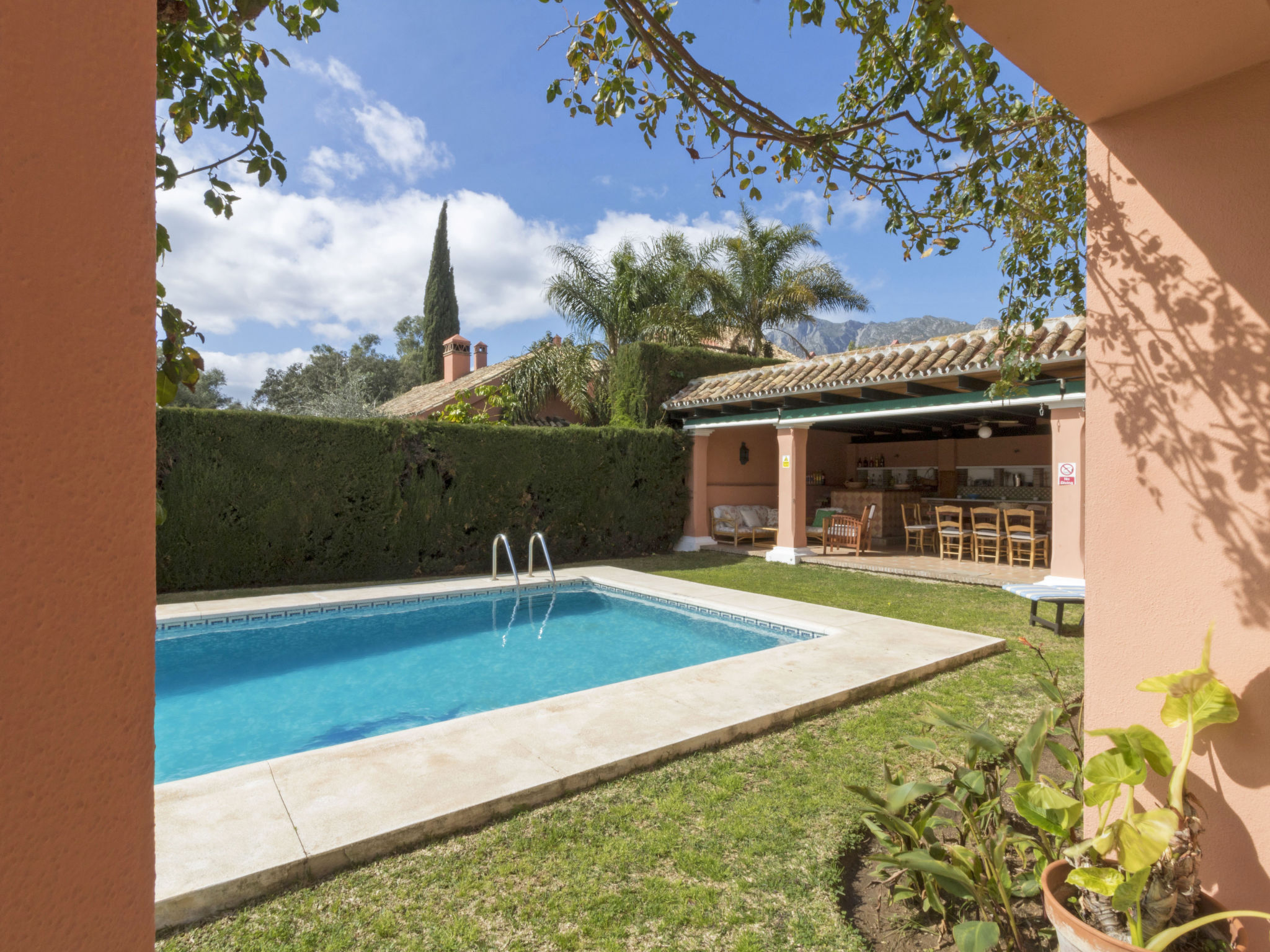 Villa La Paca,Marbella,Costa del Sol #2