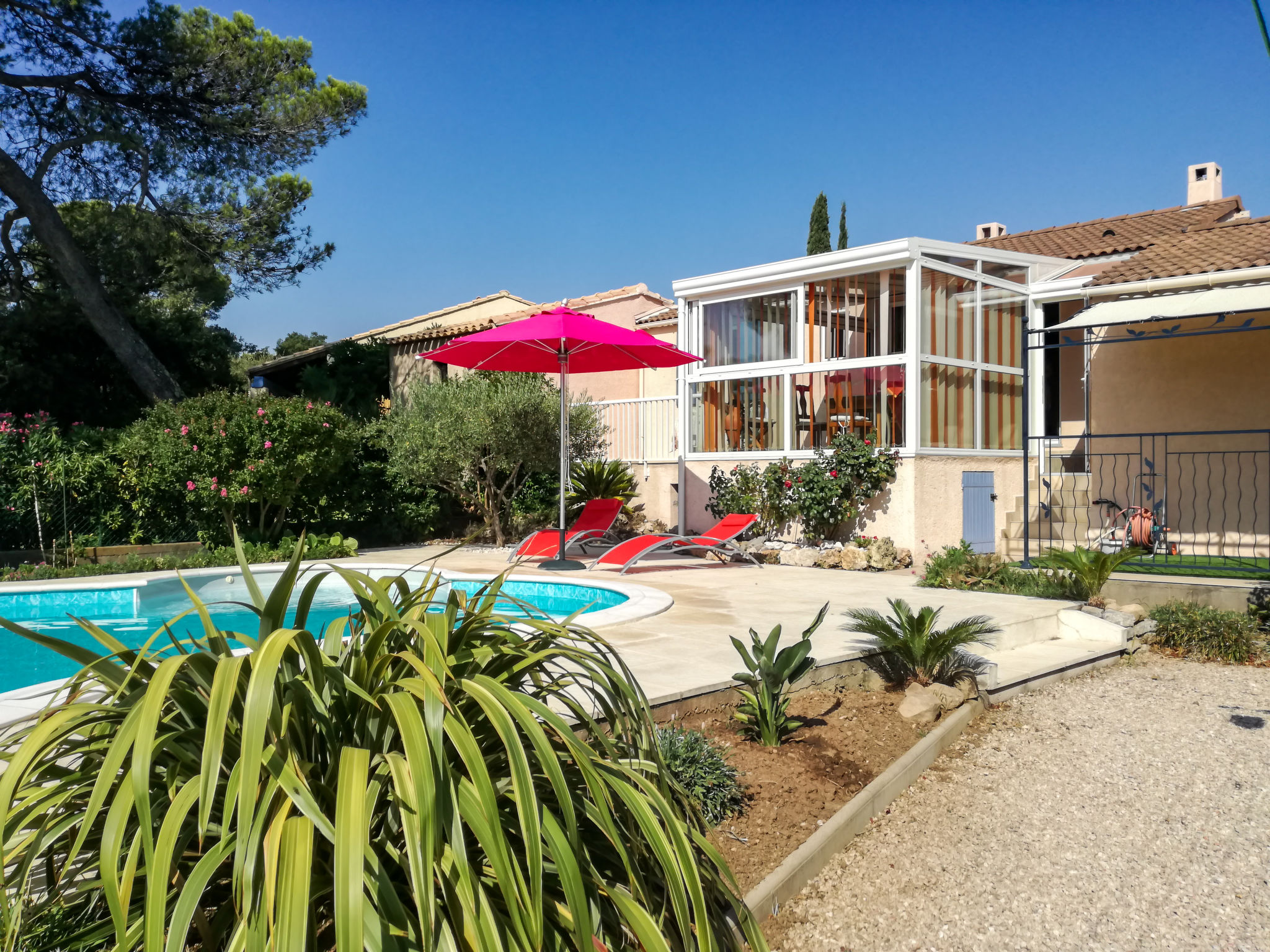 Holiday home Le Muy Provence Villa France for rent Le Muy