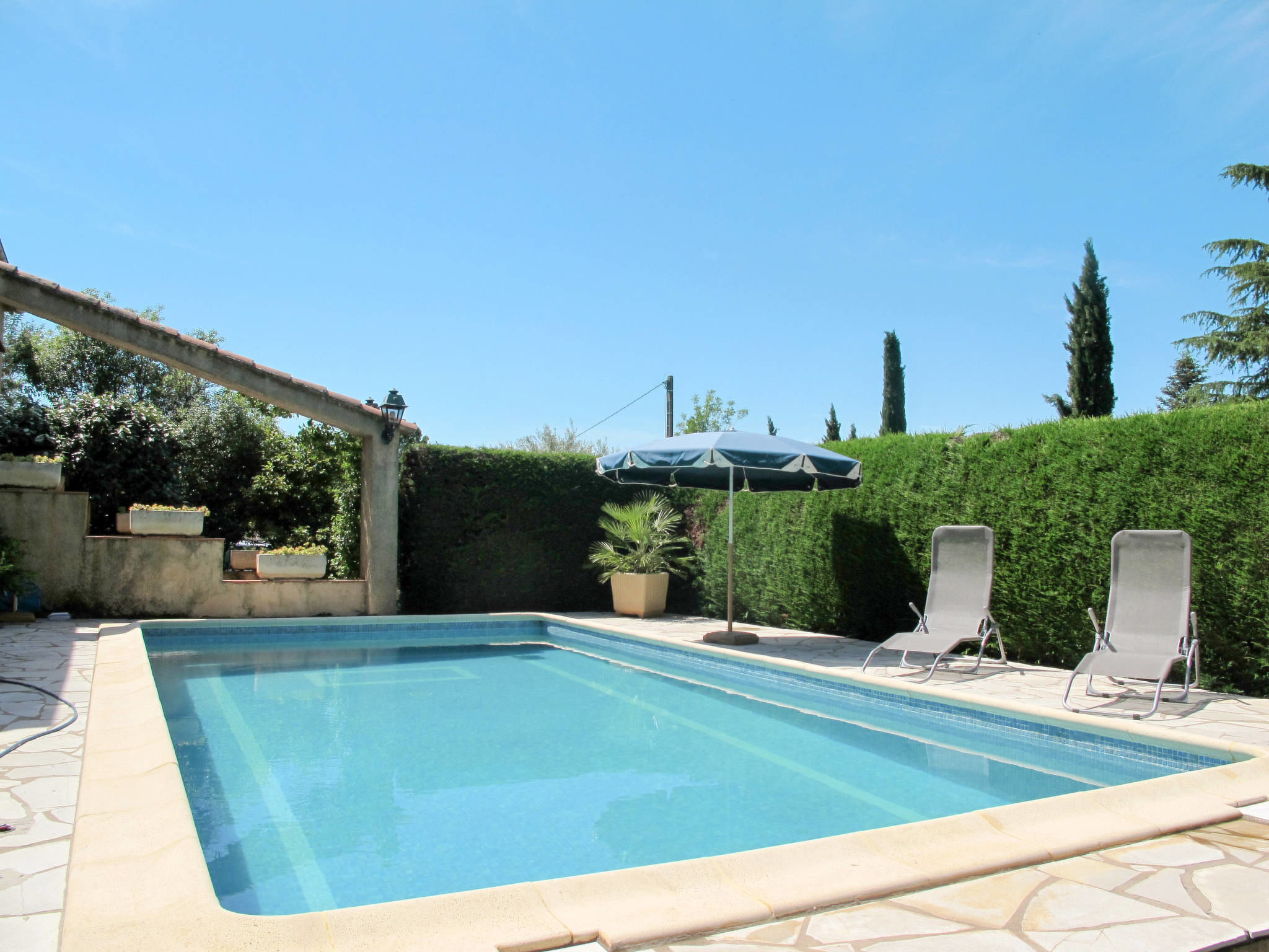 Location Villa Gonfaron Provence Maison France Fathy