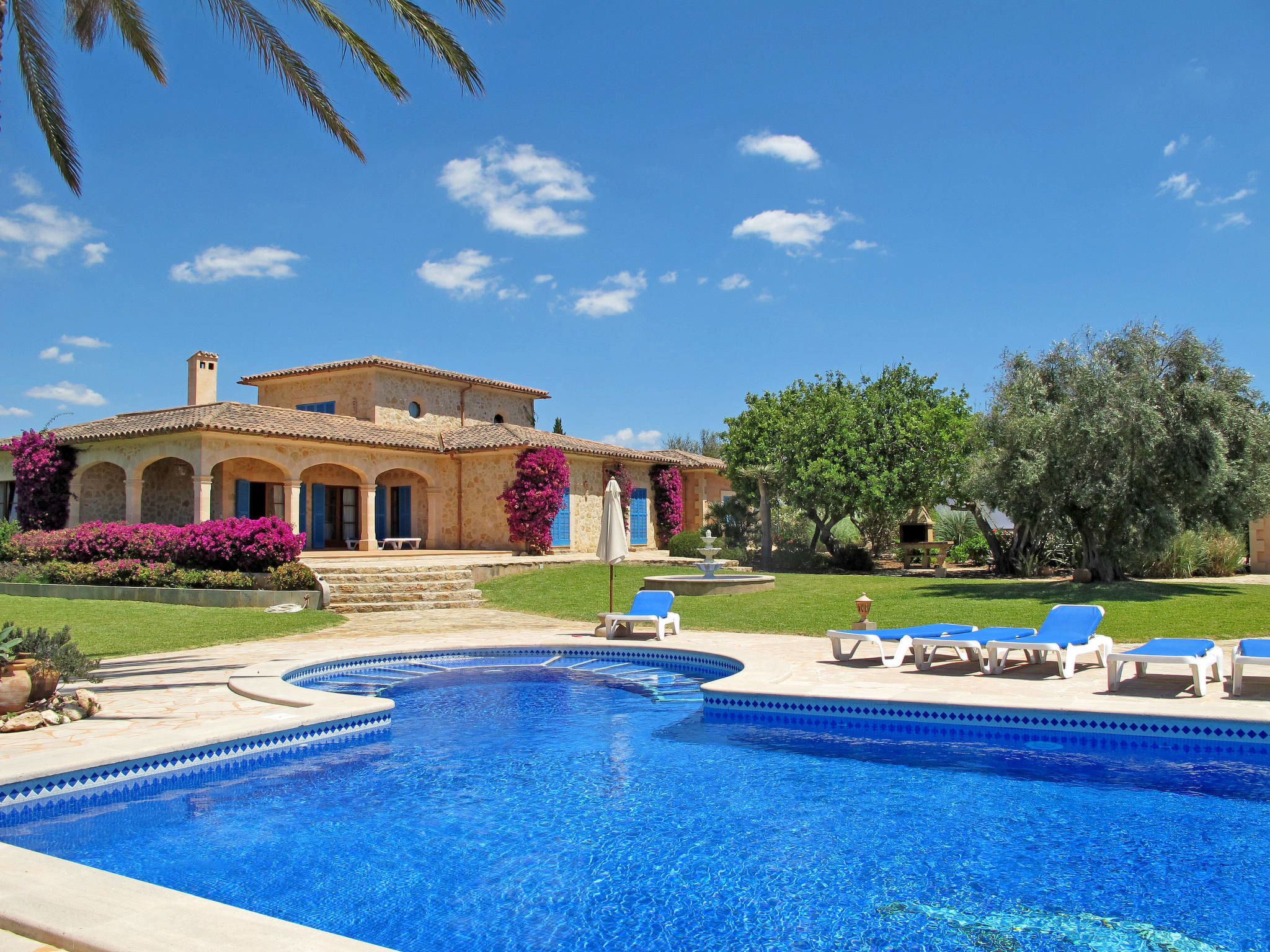 Villa Parroquia,Cala d'Or,Mallorca #1