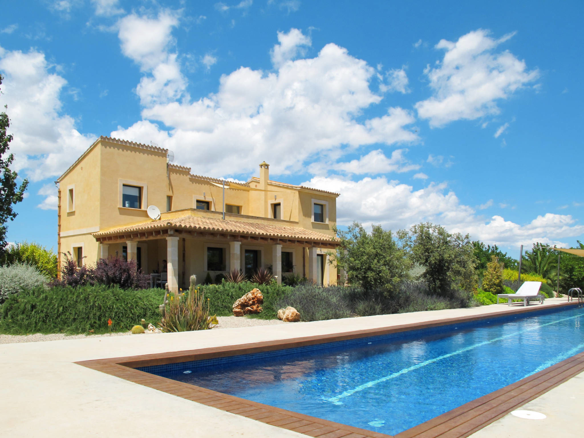 Villa San Marcos,Campos,Mallorca #1