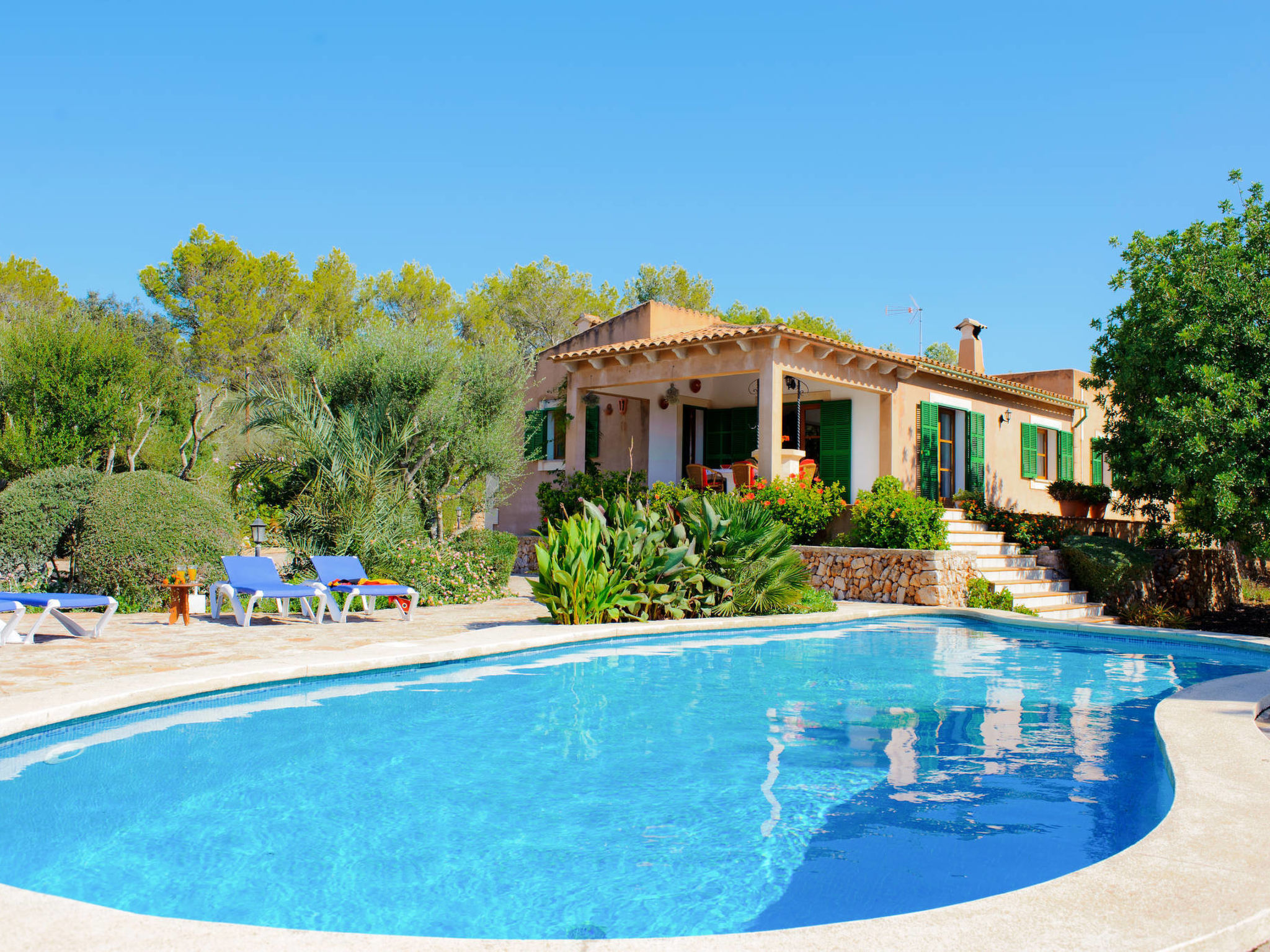 Villa Adarve,Felanitx,Mallorca #1