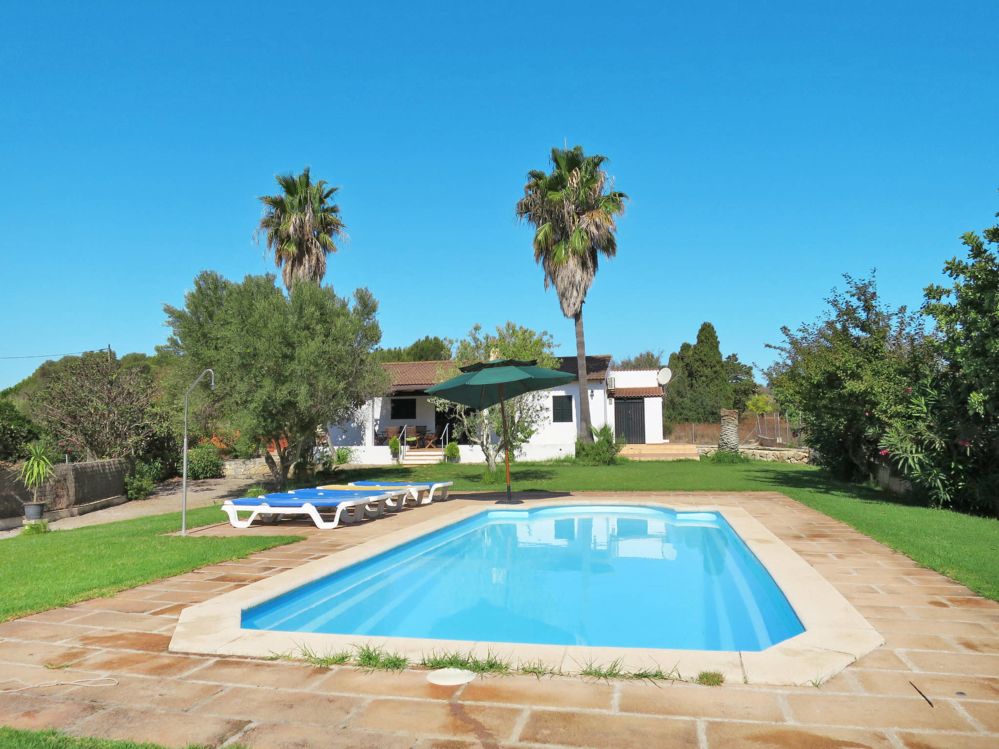 Villa Almunecar,Cala Millor,Mallorca #2