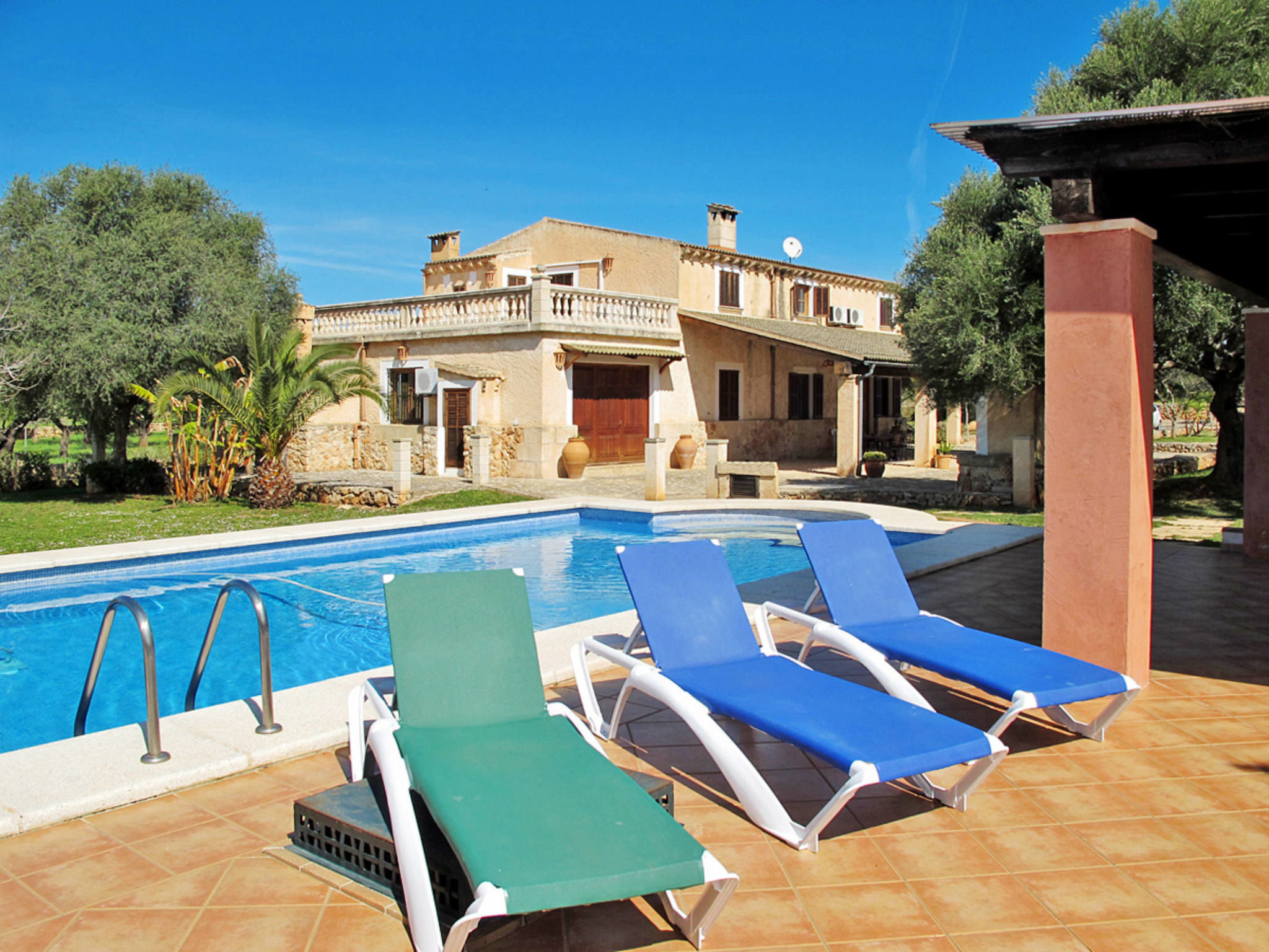 Villa Cumbresverdes,Can Picafort,Mallorca #1