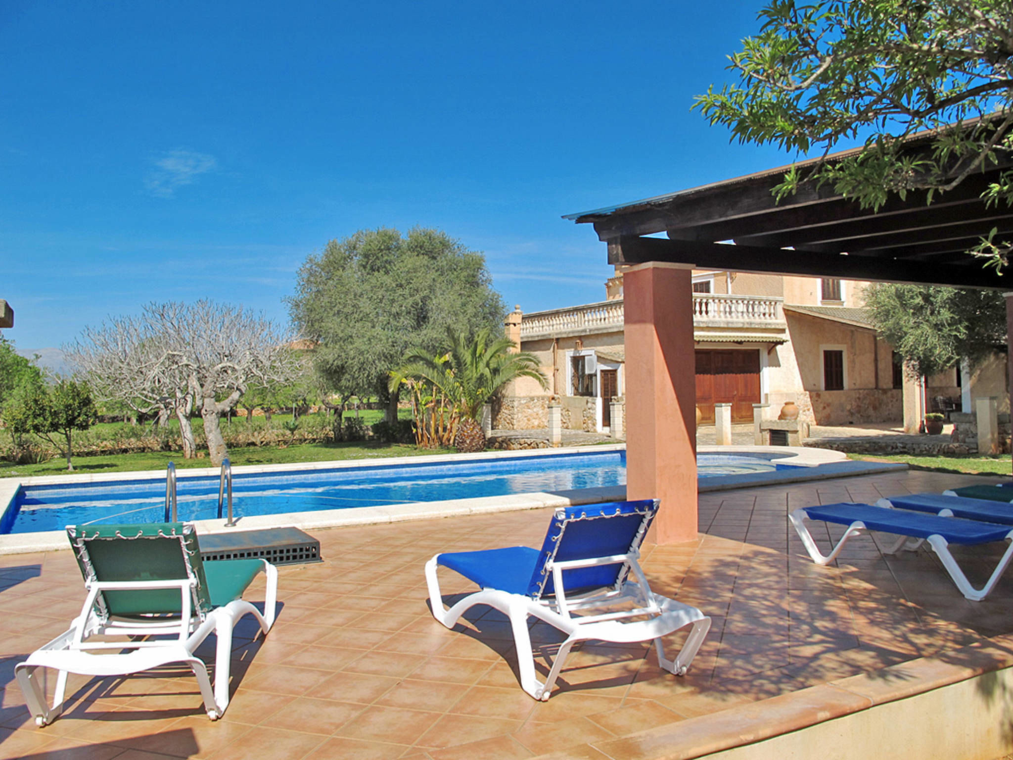 Villa Cumbresverdes,Can Picafort,Mallorca #2