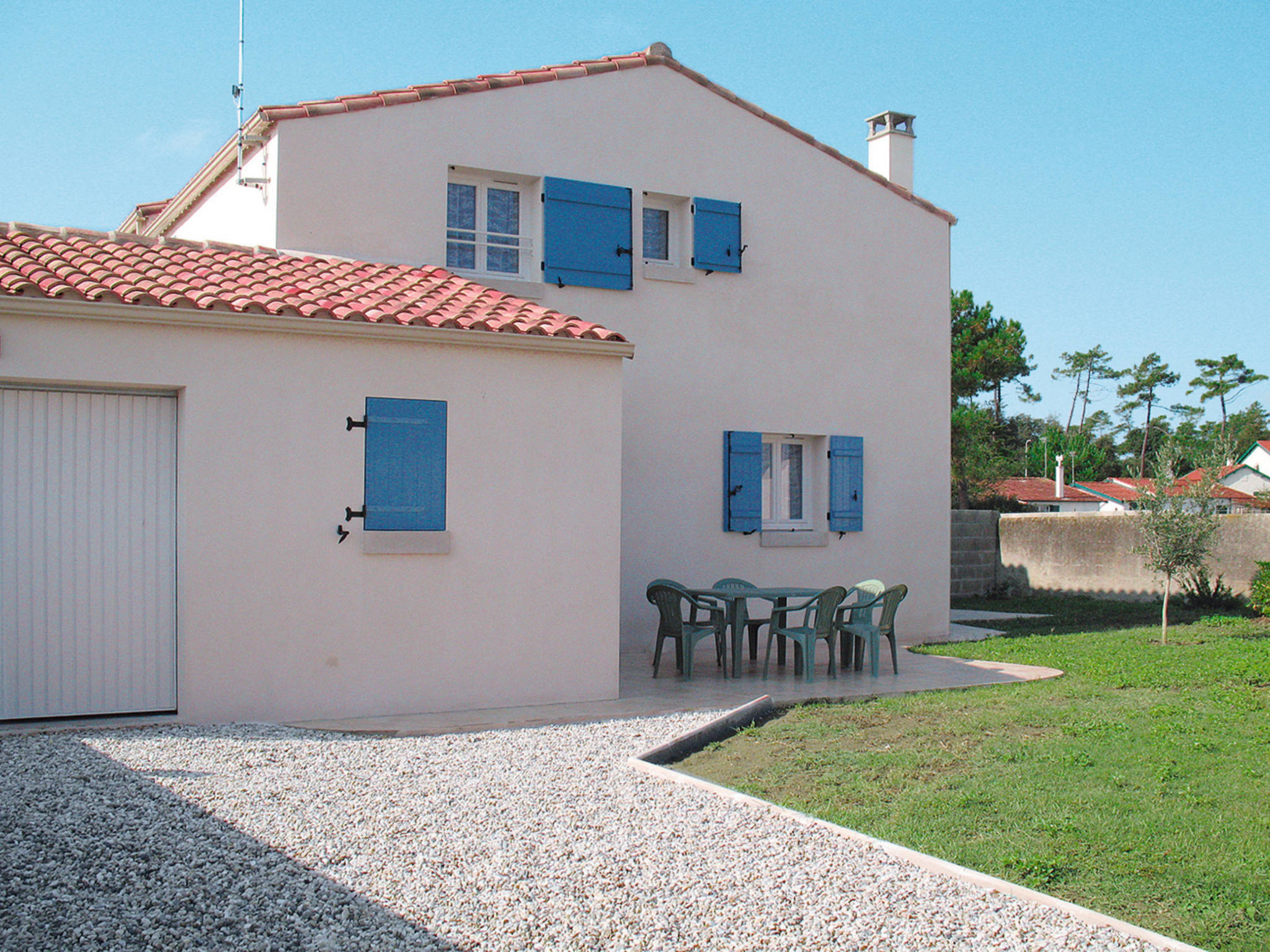 Ferienhaus Ile d'Oléron PoitouCharentes Villa frankreich