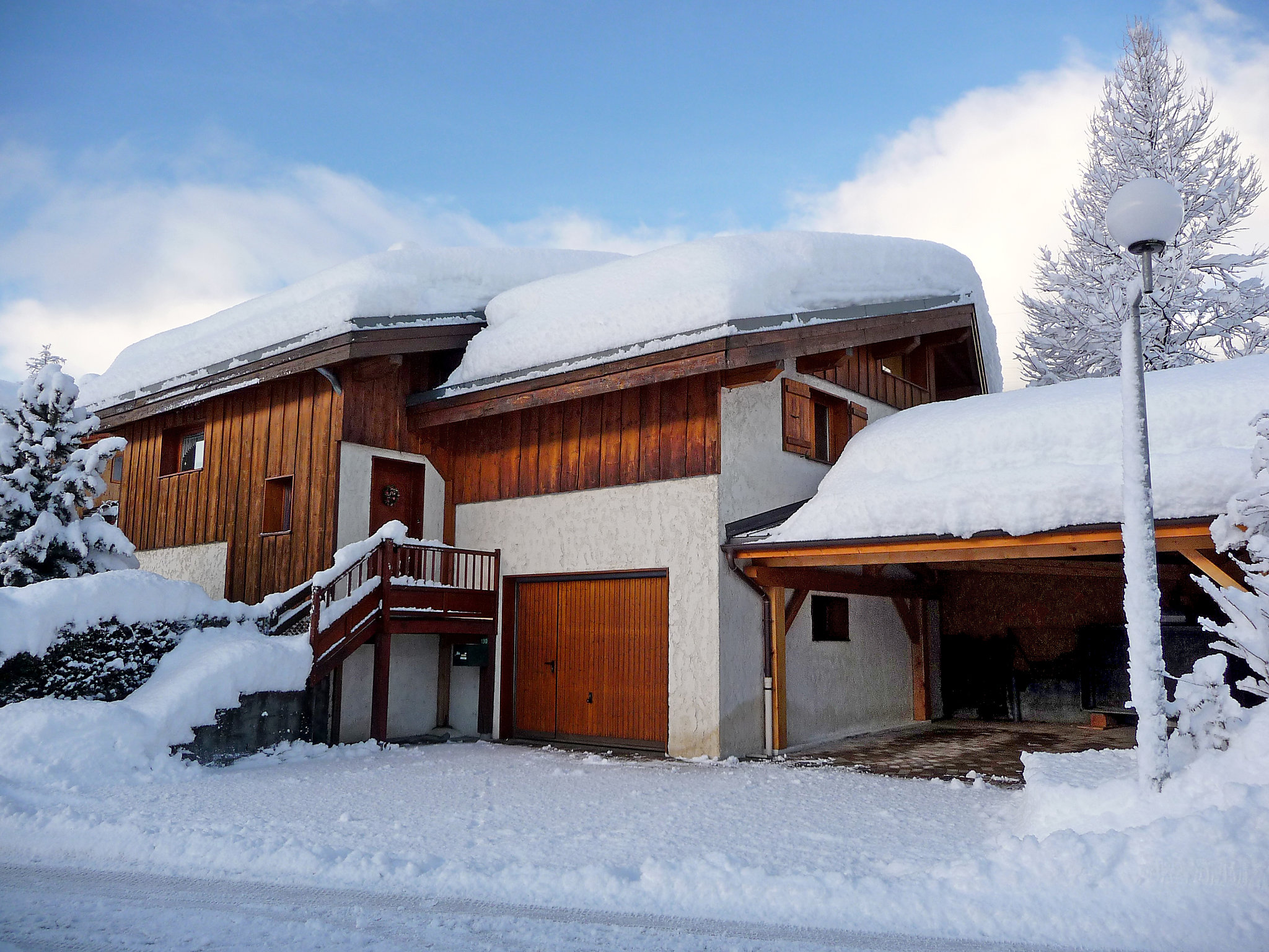 Location Villa Bourg St Maurice Savoie - Haute Savoie Maison France