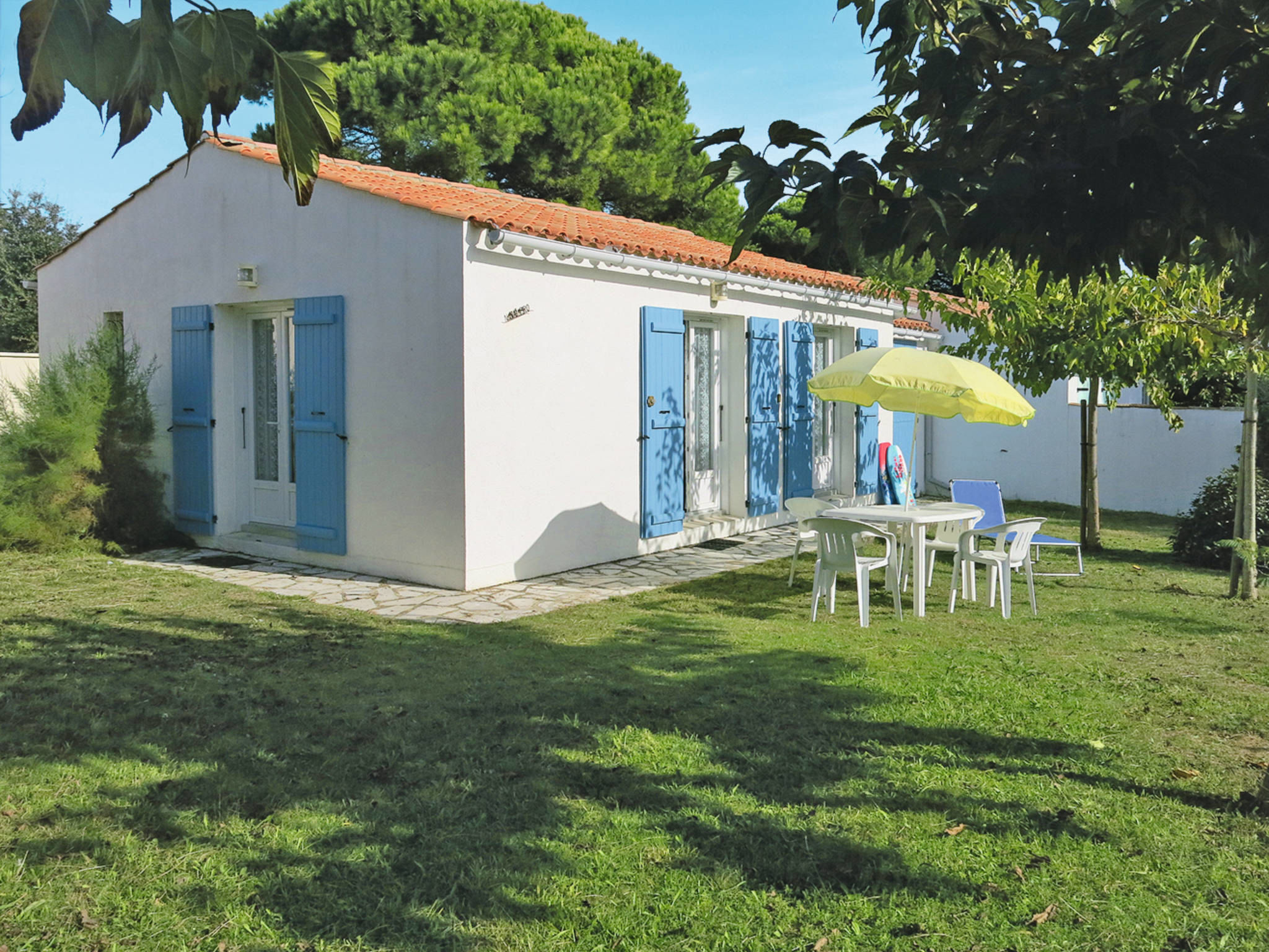 Ferienhaus Ile d'Oléron PoitouCharentes Villa frankreich