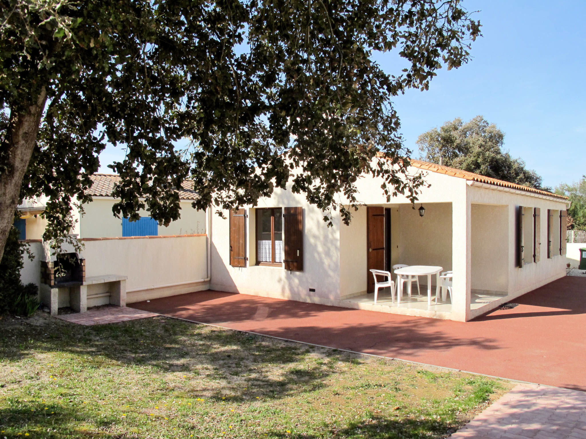 Ferienhaus Ile d'Oléron PoitouCharentes Villa frankreich