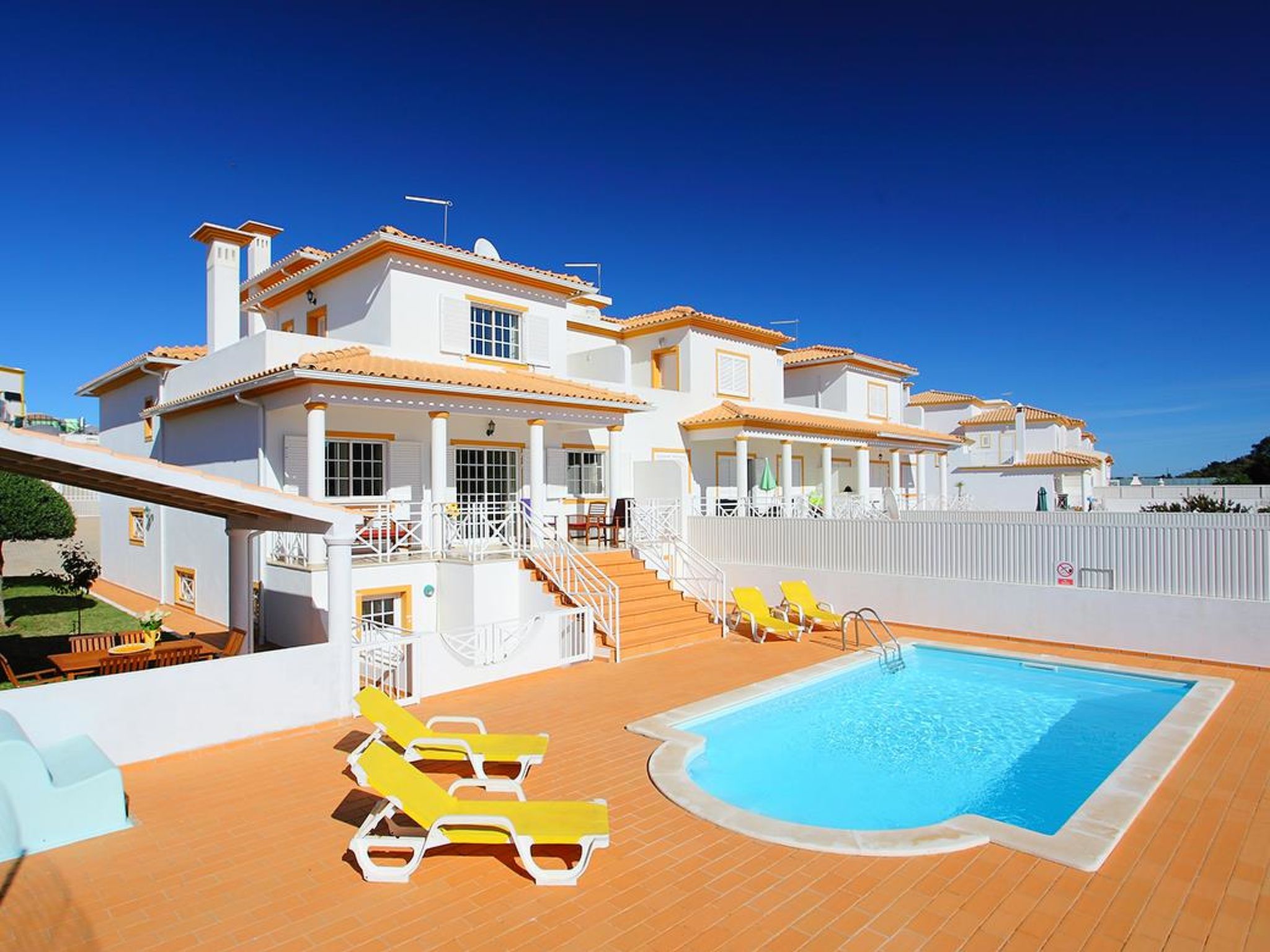 Holiday home Albufeira Algarve Villa Portugal for rent Luis