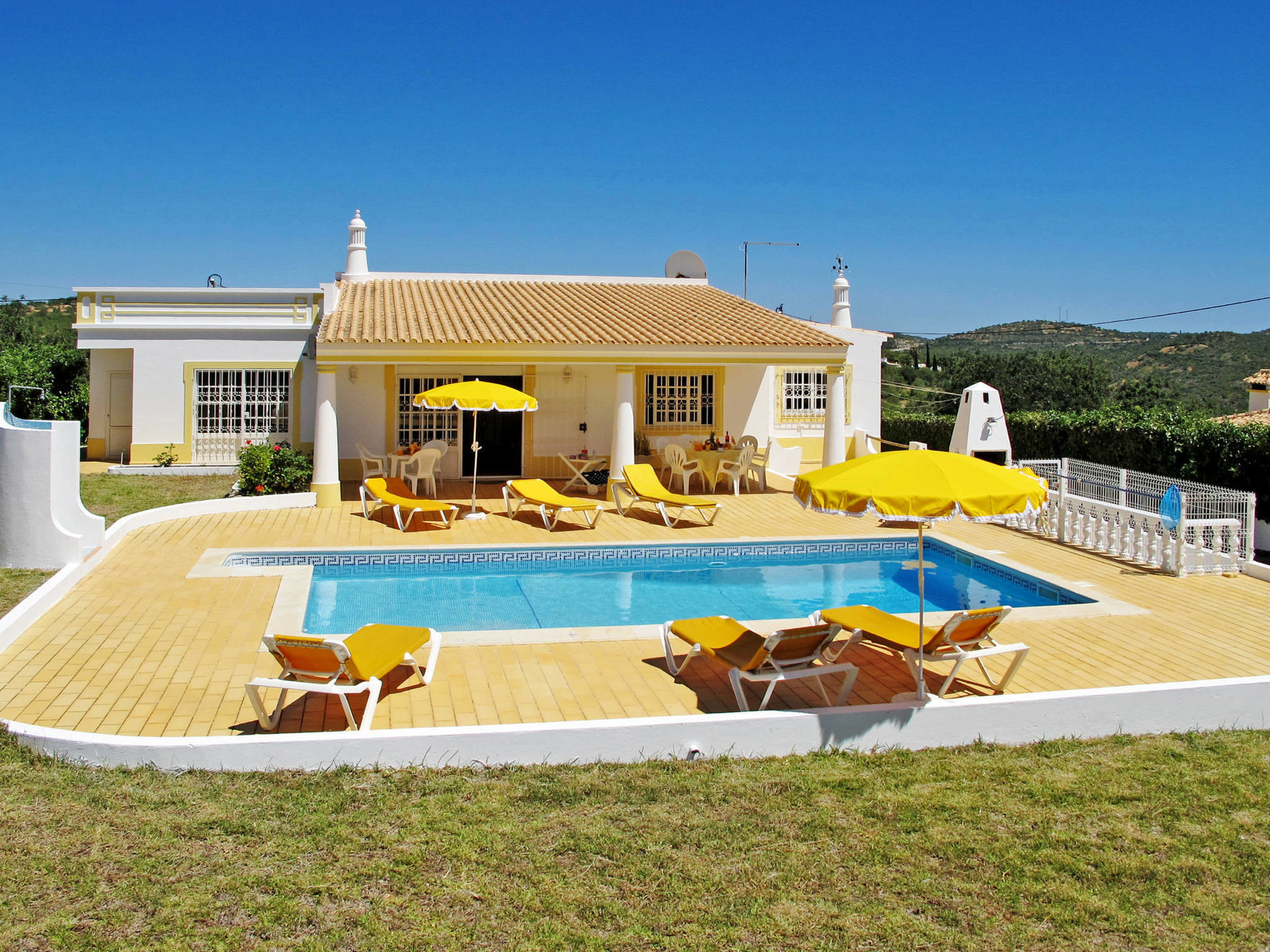 Holiday home Paderne Algarve Villa Portugal for rent Feline