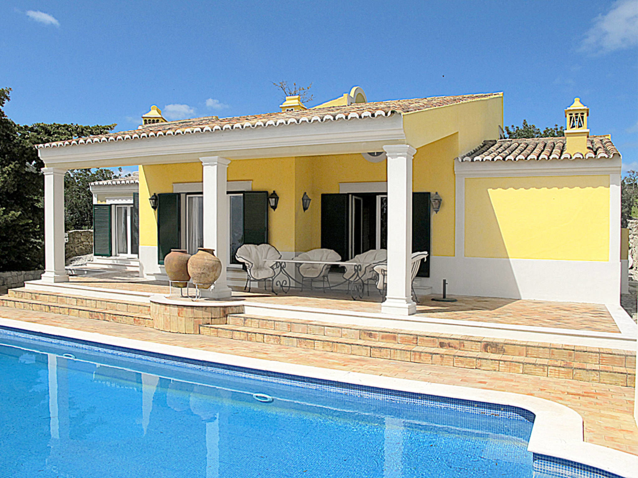 Holiday home Estoi Algarve Villa Portugal for rent Tereshinha