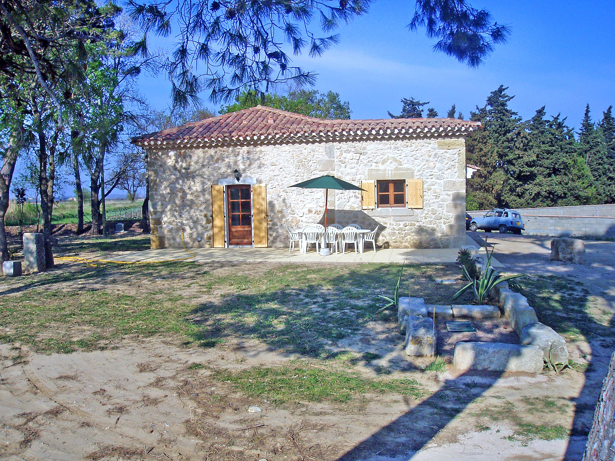 Holiday home Fleury d'Aude Hérault-Aude Villa France for ...